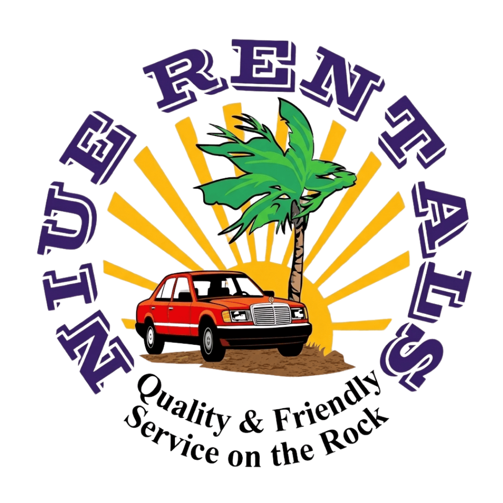 NIUE Rentals logo